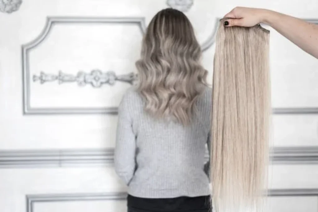 NBR Hair Extensions 2