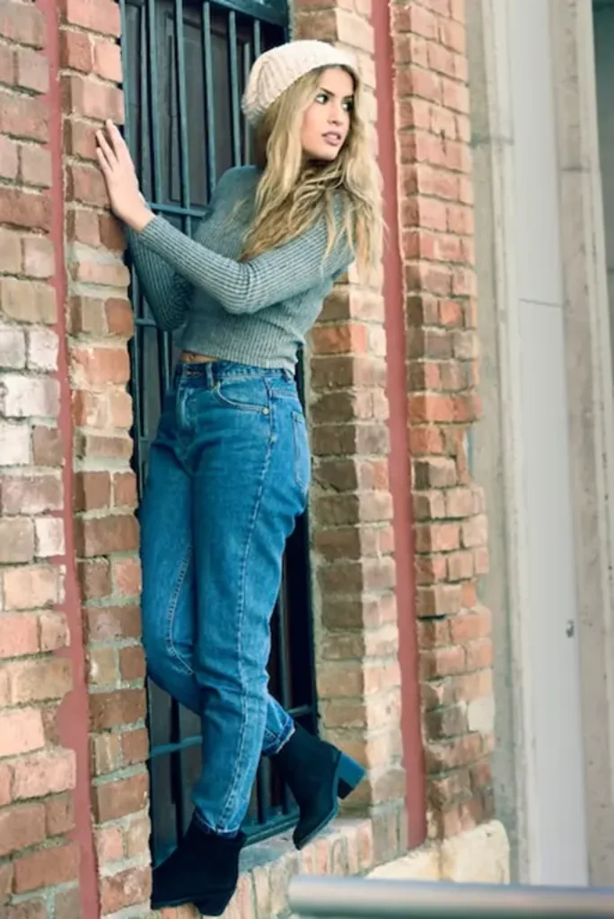 levis wedgie jeans